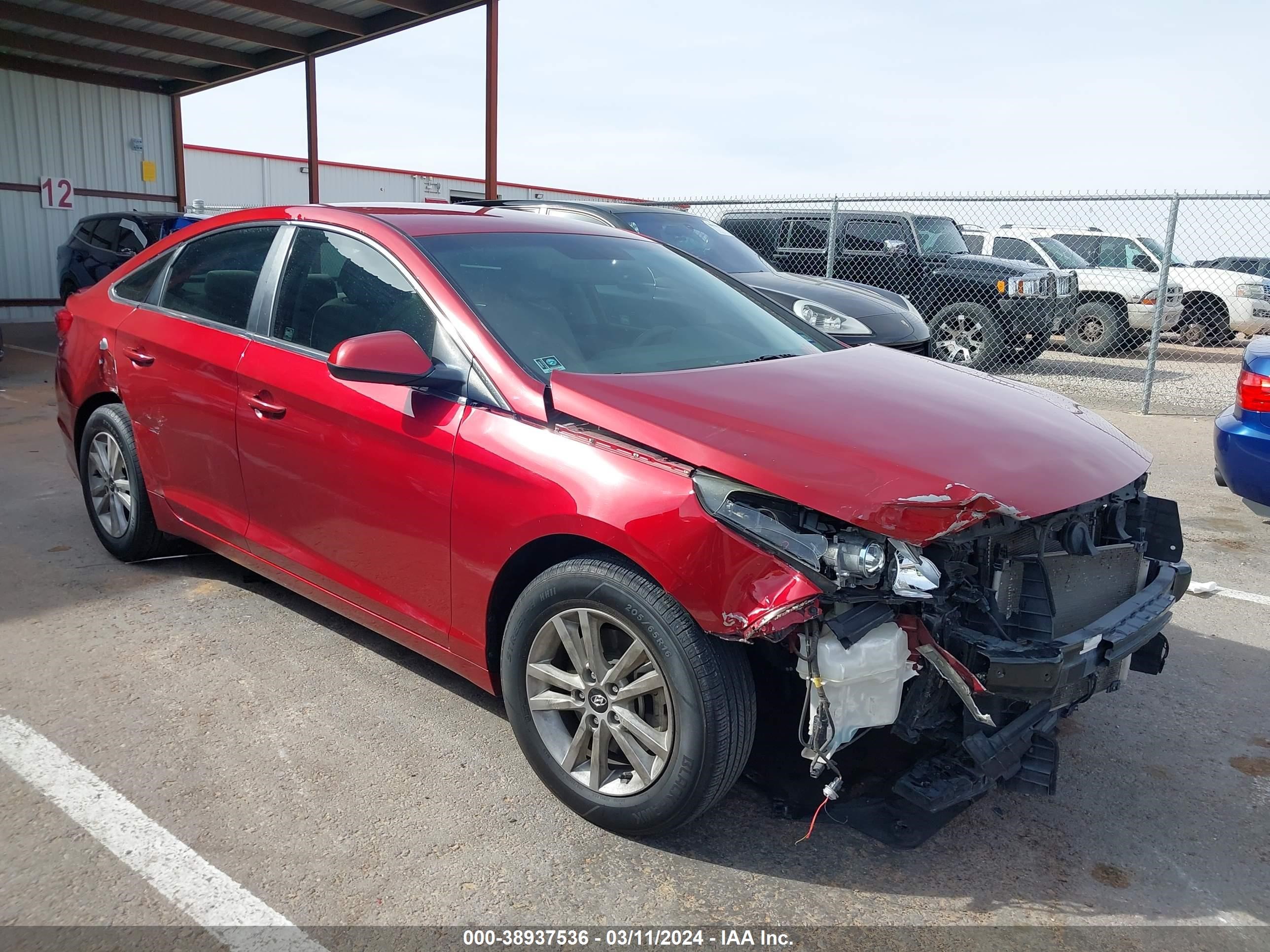 hyundai sonata 2015 5npe24afxfh075617