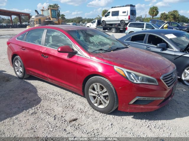 hyundai sonata 2015 5npe24afxfh111855