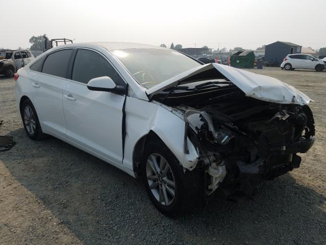 hyundai sonata se 2015 5npe24afxfh119227