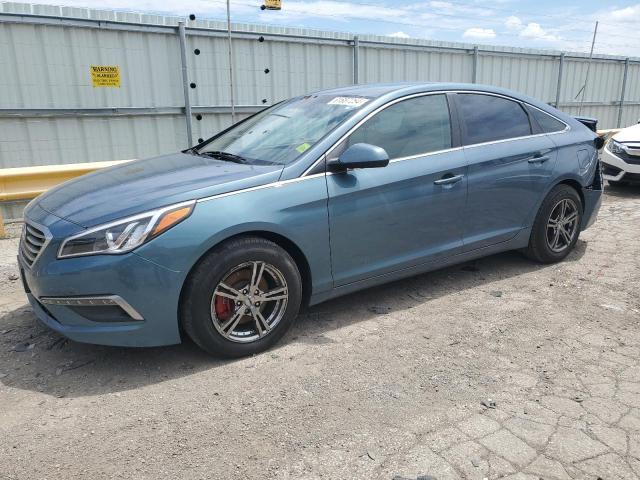 hyundai sonata se 2015 5npe24afxfh127618