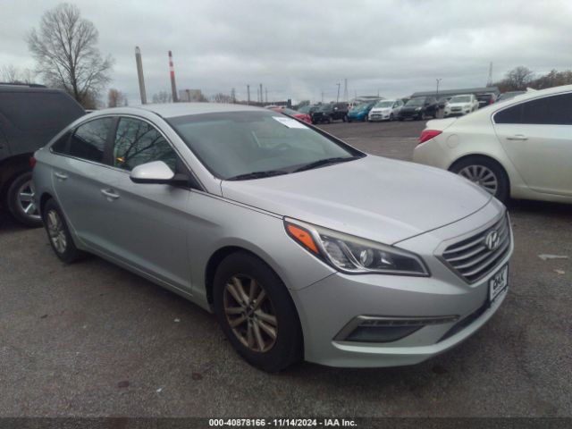 hyundai sonata 2015 5npe24afxfh144810