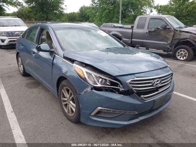 hyundai sonata 2015 5npe24afxfh160988