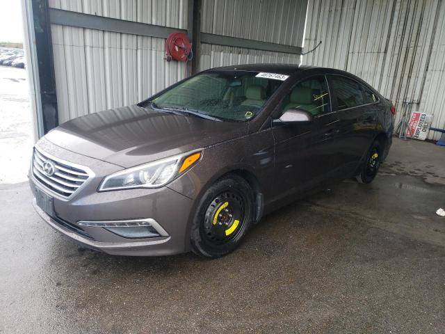 hyundai sonata se 2015 5npe24afxfh166967