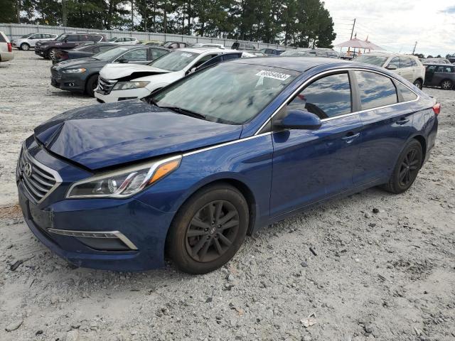 hyundai sonata se 2015 5npe24afxfh188175