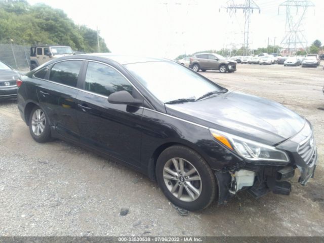 hyundai sonata 2015 5npe24afxfh205377