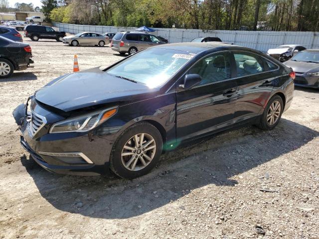 hyundai sonata se 2015 5npe24afxfh227282