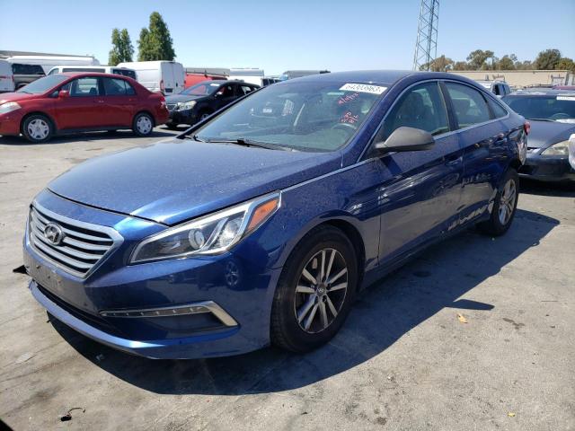 hyundai sonata se 2015 5npe24afxfh228884