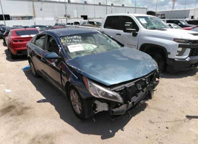 hyundai sonata 2015 5npe24afxfh236550