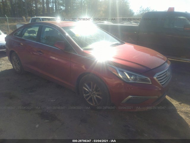 hyundai sonata 2015 5npe24afxfh257687