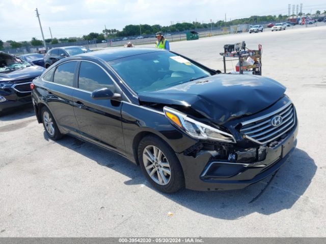 hyundai sonata 2016 5npe24afxgh256198