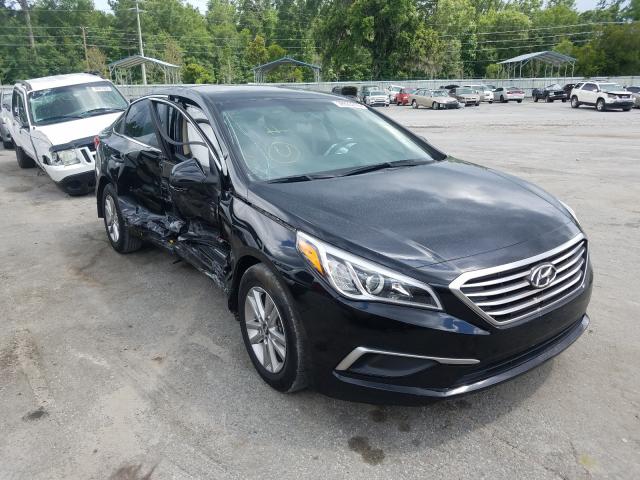 hyundai sonata se 2016 5npe24afxgh261689