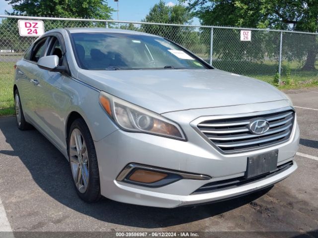 hyundai sonata 2016 5npe24afxgh265077