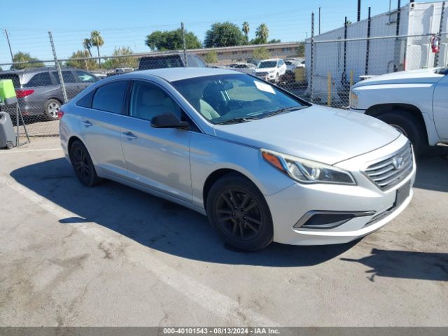 hyundai sonata 2016 5npe24afxgh265225