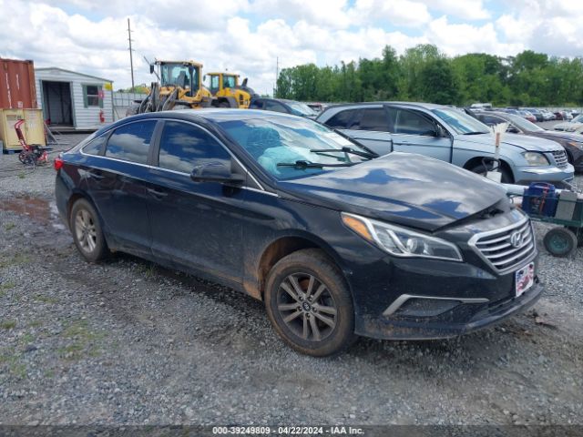 hyundai sonata 2016 5npe24afxgh275754