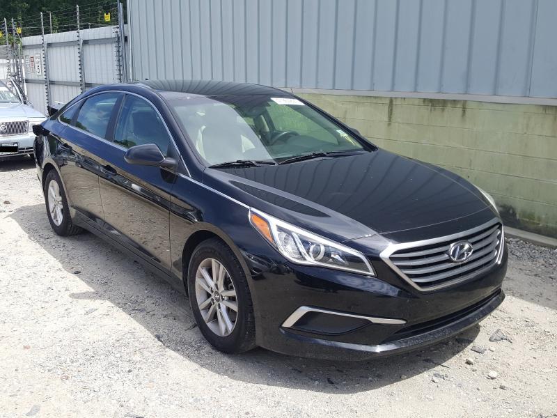 hyundai sonata se 2016 5npe24afxgh276984