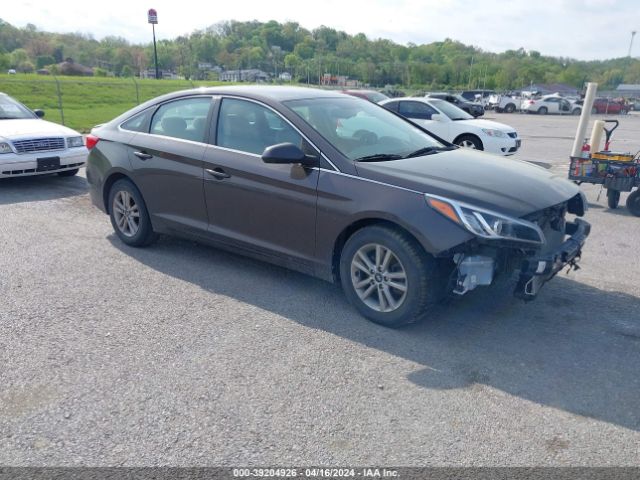 hyundai sonata 2016 5npe24afxgh285099