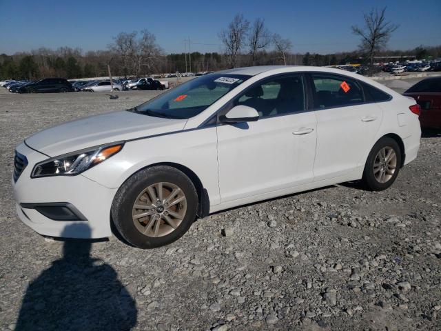 hyundai sonata se 2016 5npe24afxgh298791