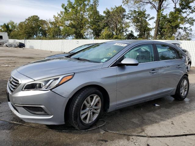 hyundai sonata se 2016 5npe24afxgh300393