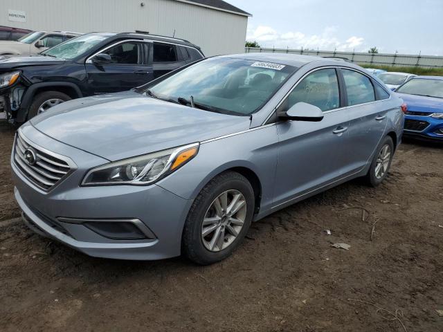 hyundai sonata se 2016 5npe24afxgh301057