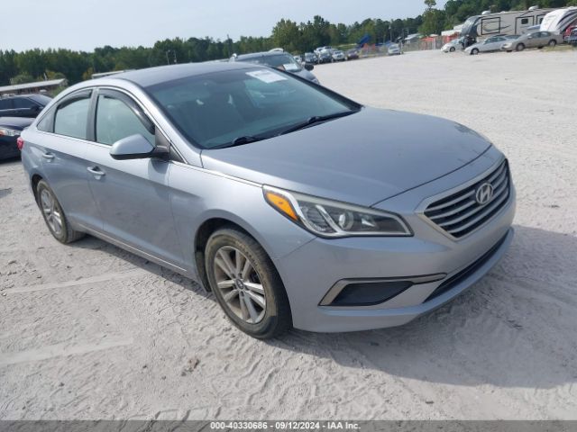 hyundai sonata 2016 5npe24afxgh310857