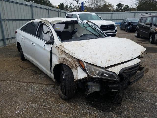 hyundai sonata se 2016 5npe24afxgh311250