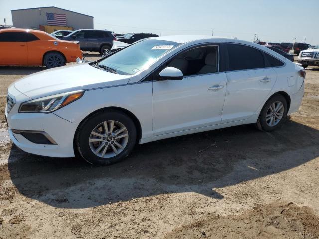 hyundai sonata se 2016 5npe24afxgh316111