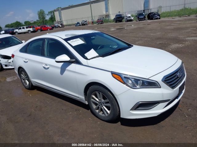 hyundai sonata 2016 5npe24afxgh316464