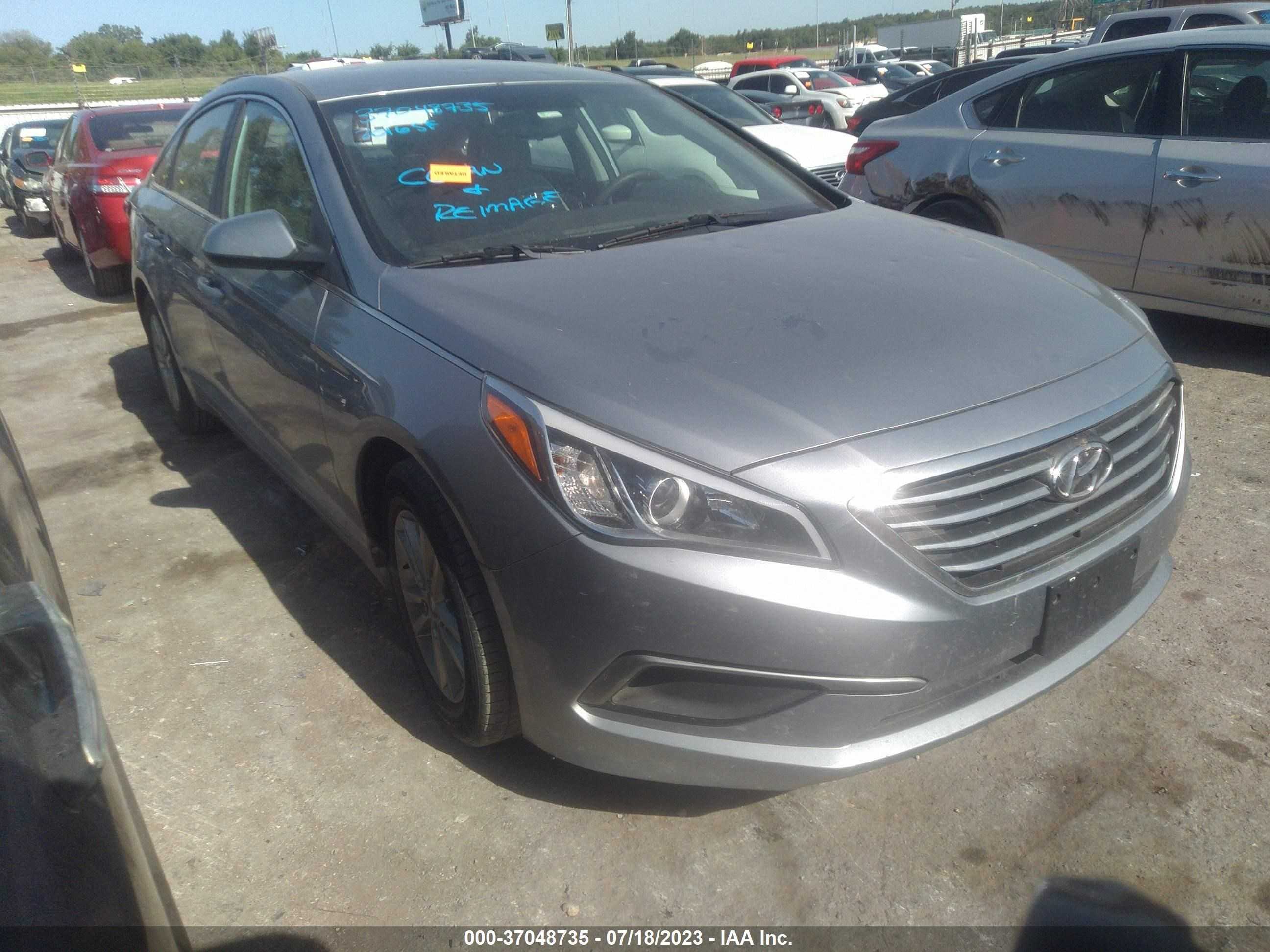 hyundai sonata 2016 5npe24afxgh322491