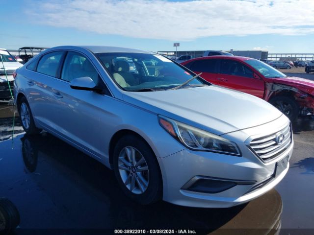 hyundai sonata 2016 5npe24afxgh324502