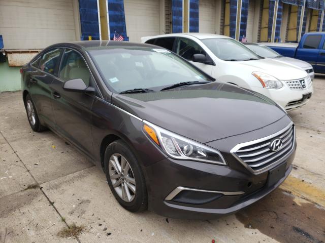 hyundai sonata se 2016 5npe24afxgh348945