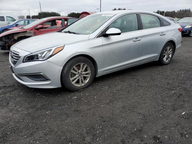 hyundai sonata se 2016 5npe24afxgh357774