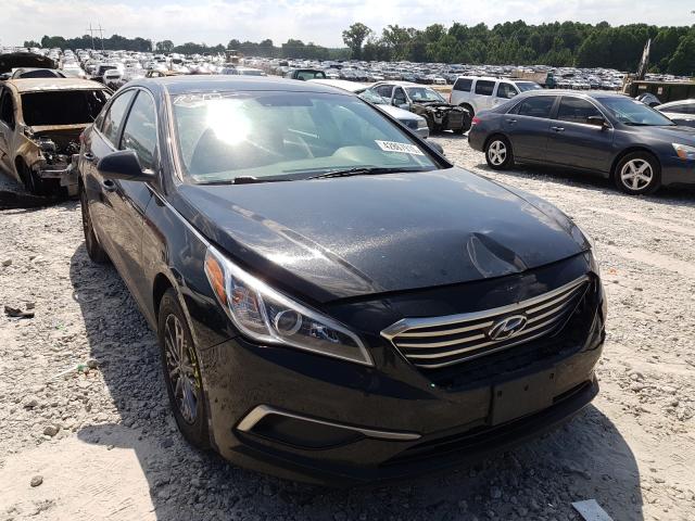 hyundai sonata se 2016 5npe24afxgh360819