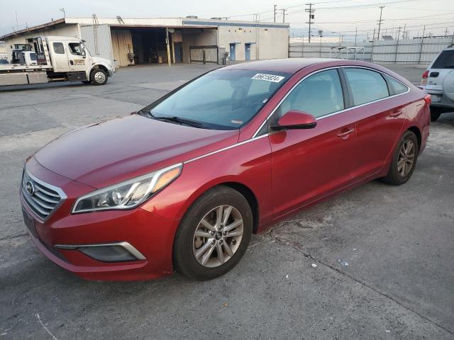 hyundai sonata se 2016 5npe24afxgh361677