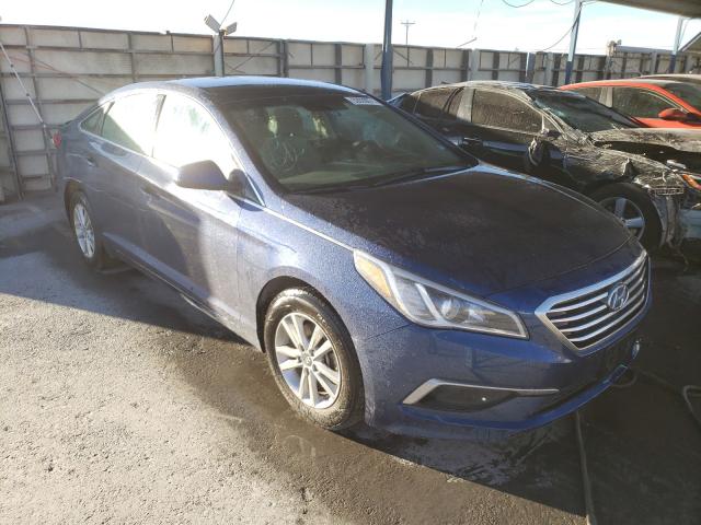 hyundai sonata se 2016 5npe24afxgh365504