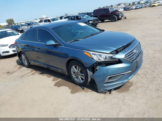 hyundai sonata 2016 5npe24afxgh371917