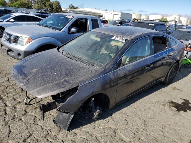 hyundai sonata se 2016 5npe24afxgh378446