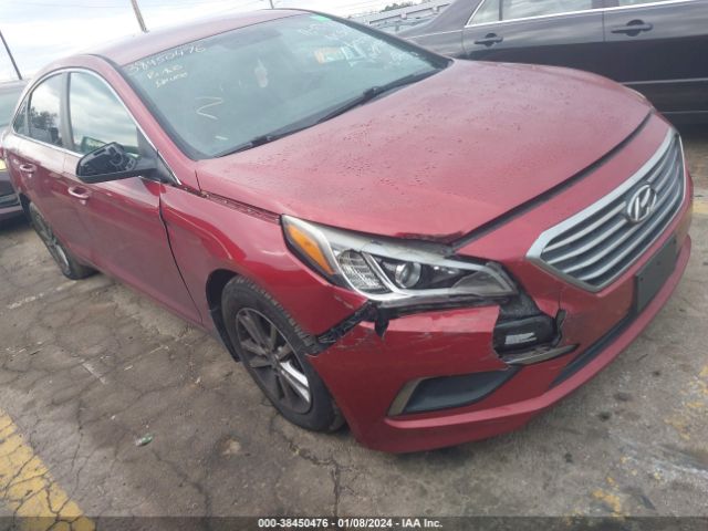 hyundai sonata 2016 5npe24afxgh380553