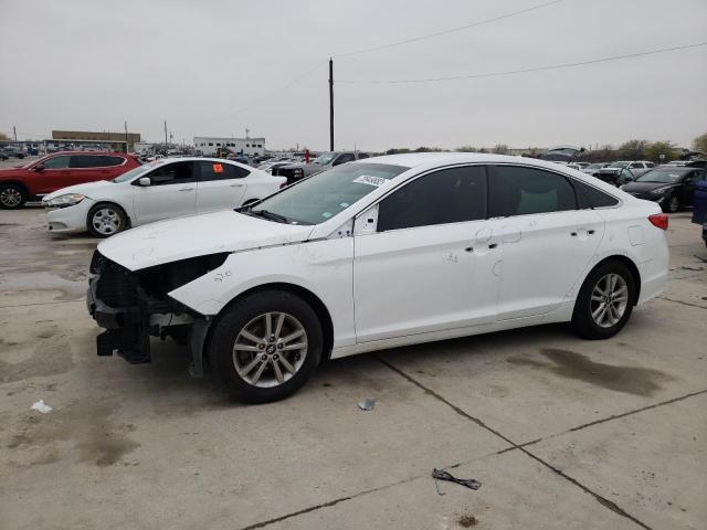 hyundai sonata se 2016 5npe24afxgh389849