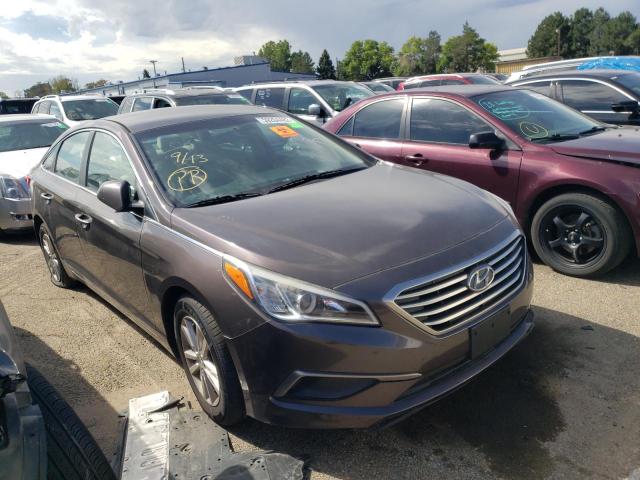 hyundai sonata se 2016 5npe24afxgh403779