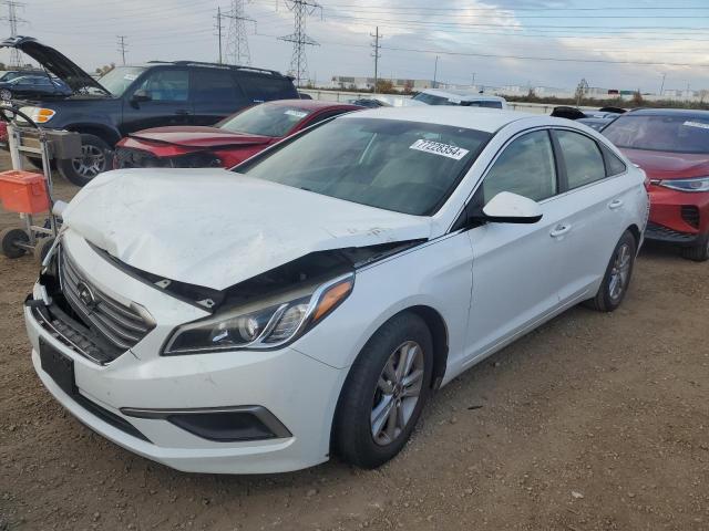 hyundai sonata se 2016 5npe24afxgh408111