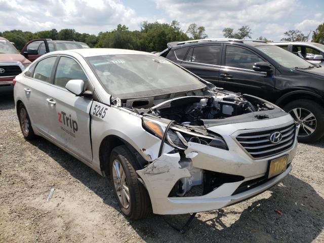 hyundai sonata se 2017 5npe24afxhh446908