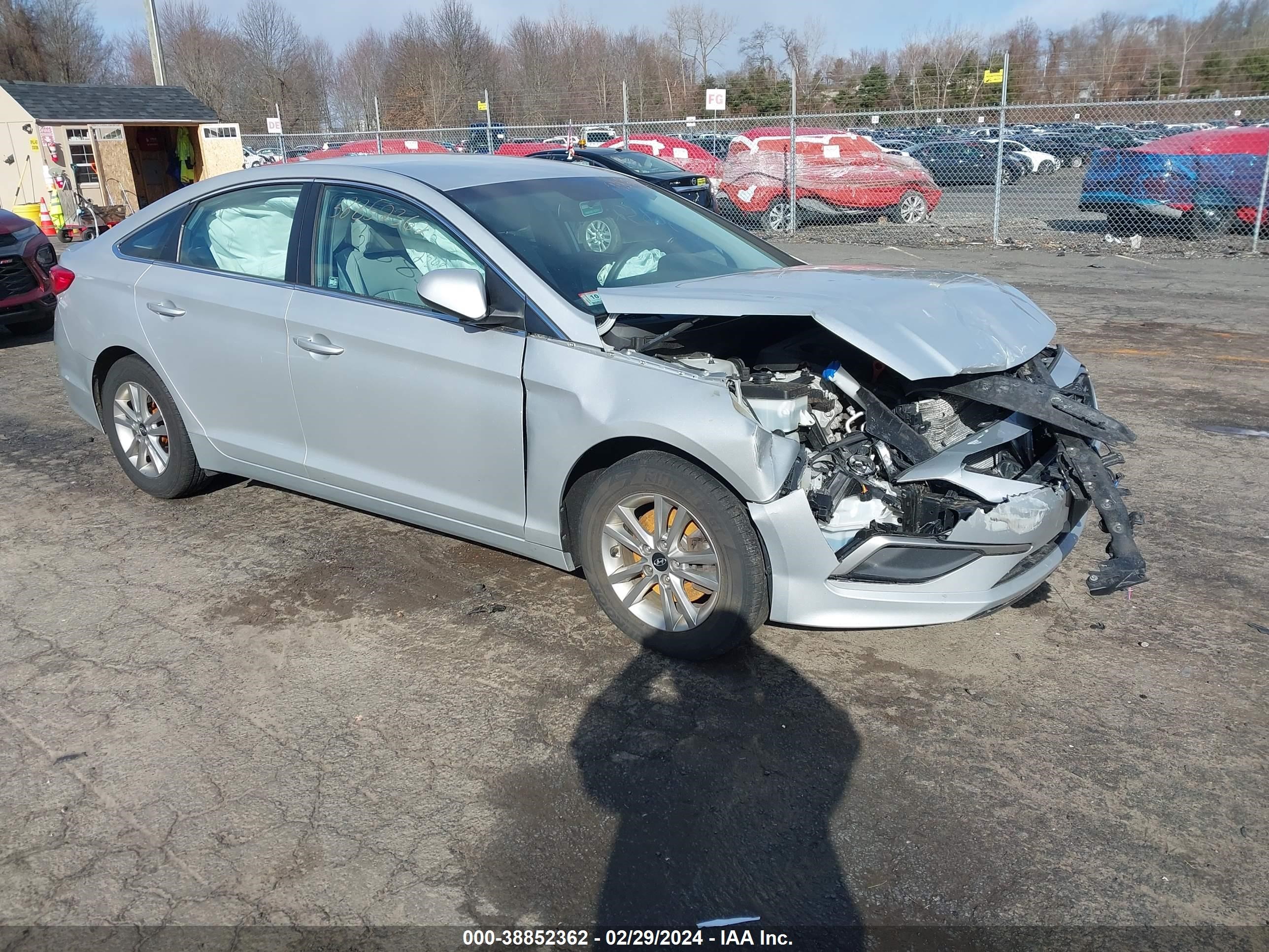 hyundai sonata 2017 5npe24afxhh449033