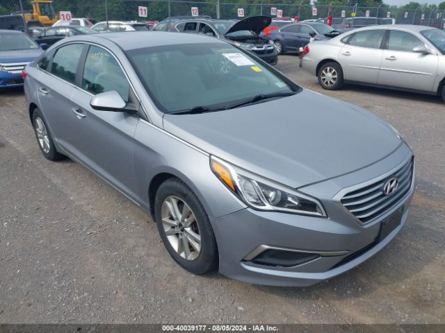 hyundai sonata 2017 5npe24afxhh456449