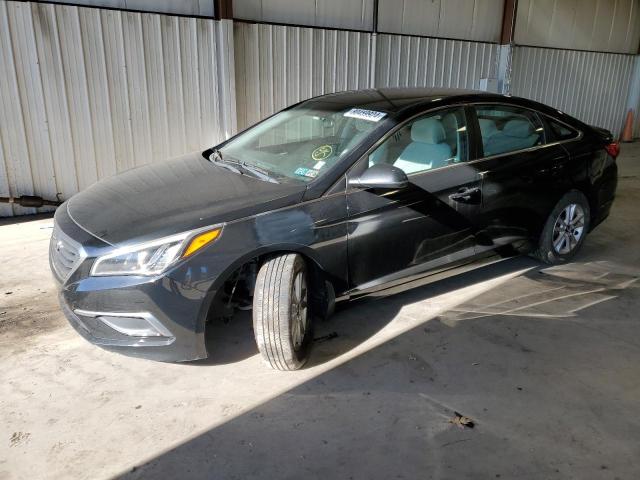 hyundai sonata se 2017 5npe24afxhh461005