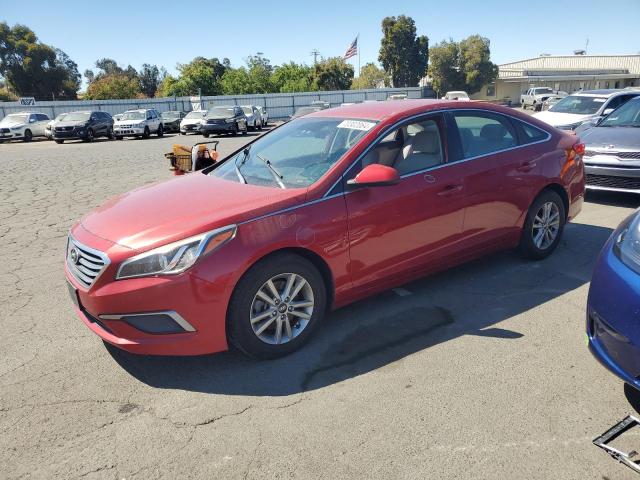 hyundai sonata se 2017 5npe24afxhh469198