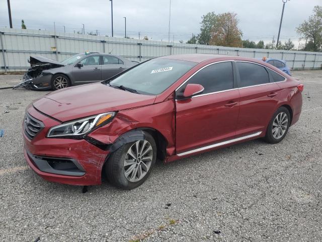 hyundai sonata se 2017 5npe24afxhh483554