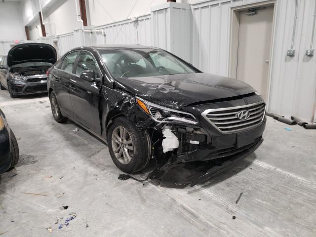 hyundai sonata se 2017 5npe24afxhh484753