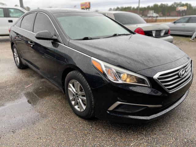 hyundai sonata se 2017 5npe24afxhh494697