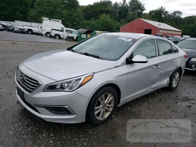 hyundai sonata 2017 5npe24afxhh502619