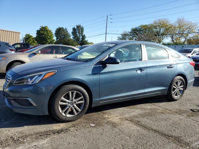 hyundai sonata se 2017 5npe24afxhh504306